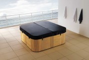 Spa jacuzzi exterior AW-001 low cost