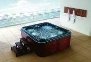 Spa jacuzzi exterior AW-003 low cost