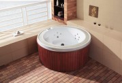 Spa jacuzzi exterior AW-005 low cost