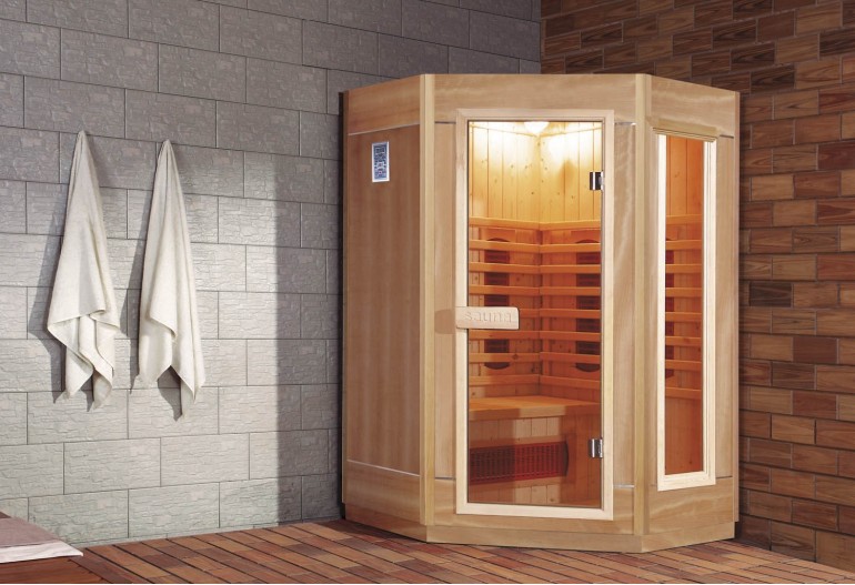 Sauna seca económica AR-009A