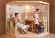 Sauna seca premium AX-004A