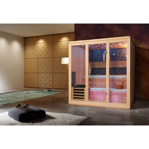 Sauna seca premium AX-011B