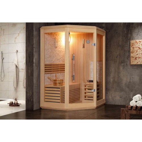 Sauna seca premium AX-014A