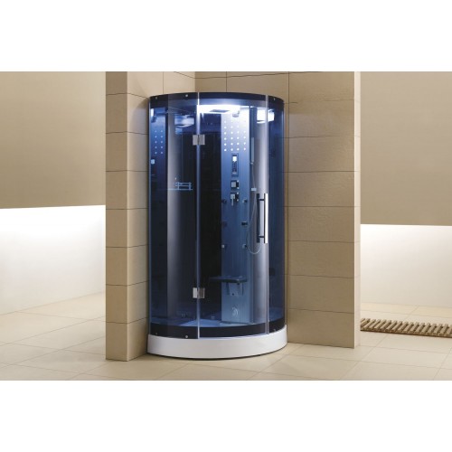 Cabine de hidromassagem com sauna AS-003B