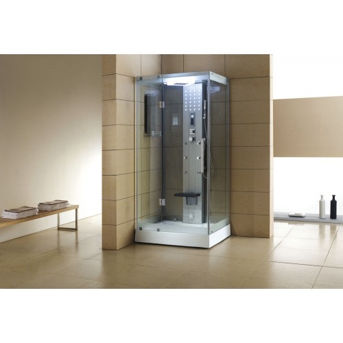 Cabine hidromassagem com sauna AS-005A-2