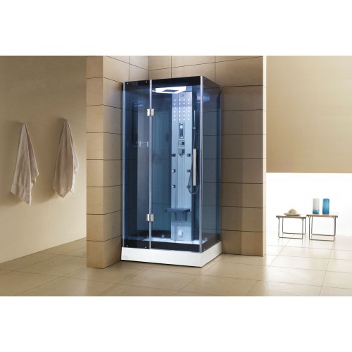 Cabine de hidromassagem com sauna AS-005B