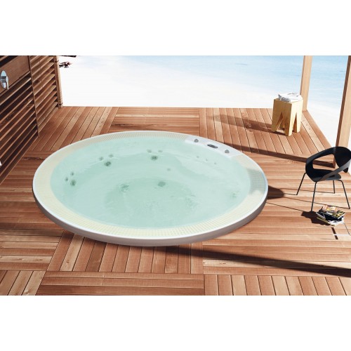 Spa jacuzzi gigante AR-004