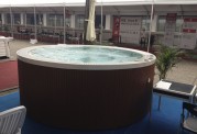 Spa jacuzzi gigante AR-004