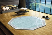 Spa jacuzzi gigante AR-005