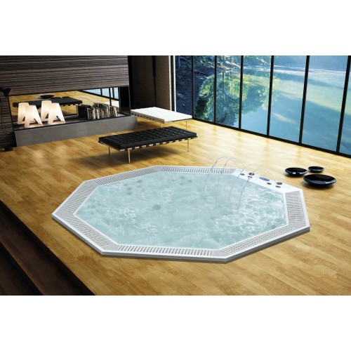 Spa jacuzzi gigante AR-005