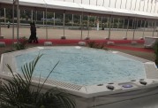 Spa jacuzzi gigante AR-005