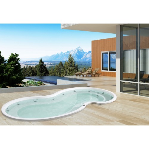 Spa jacuzzi gigante AR-008