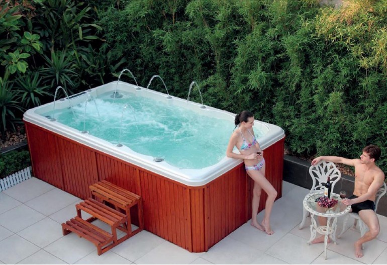 Piscina spa AT-001