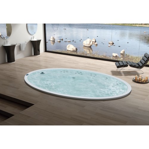 Spa jacuzzi gigante AR-006