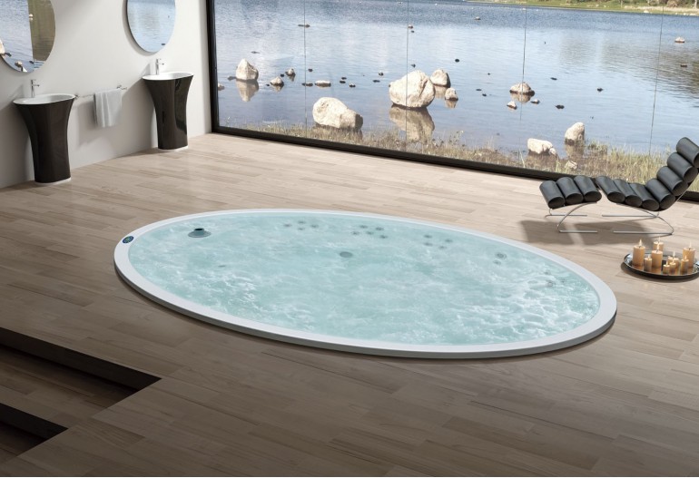 Spa jacuzzi gigante AR-006