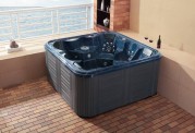 Spa jacuzzi exterior AS-001B