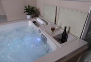 Spa jacuzzi exterior AW-0031A low cost