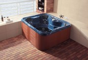 Spa jacuzzi exterior AW-004 low cost