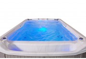 Piscina de hidromassagem swim spa AU-001