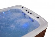 Piscina de hidromassagem swim spa AU-002