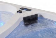 Piscina de hidromassagem swim spa AU-002