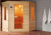 Sauna seca económica AR-003