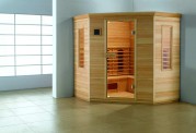 Sauna seca económica AR-003