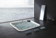 Spa jacuzzi exterior AT-007