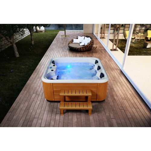 Spa jacuzzi exterior AT-004