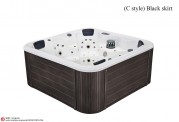 Spa jacuzzi exterior AS-001B