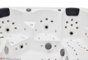 Spa jacuzzi exterior AS-001B