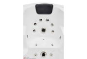 Spa jacuzzi exterior AS-001B