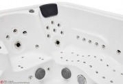 Spa jacuzzi exterior AS-001B