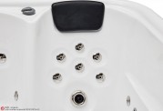 Spa jacuzzi exterior AS-001B