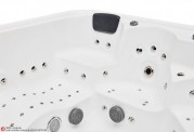 Spa jacuzzi exterior AS-001B