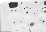 Spa jacuzzi exterior AS-001B