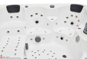 Spa jacuzzi exterior AS-001B