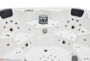 Spa jacuzzi exterior AS-001B