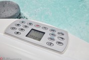 Spa jacuzzi exterior AS-001B