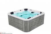 Spa jacuzzi exterior AS-001B