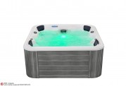 Spa jacuzzi exterior AS-001B