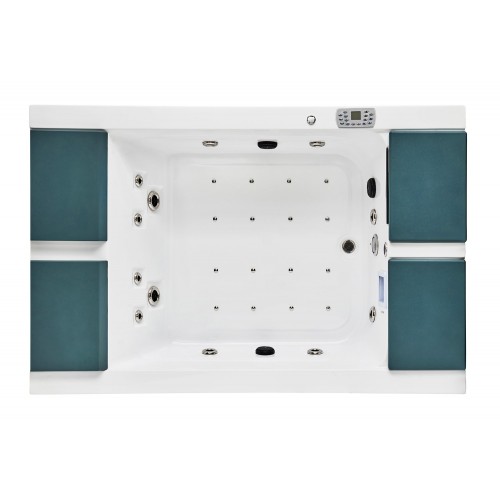 Spa jacuzzi exterior AS-0031B