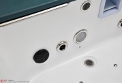 Spa jacuzzi exterior AS-0031B