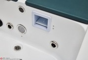 Spa jacuzzi exterior AS-0031B