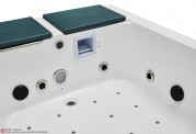 Spa jacuzzi exterior AS-0031B