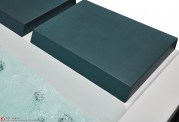 Spa jacuzzi exterior AS-0031B