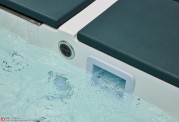 Spa jacuzzi exterior AS-0031B