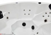 Spa jacuzzi exterior AS-006