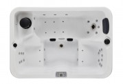 Spa jacuzzi exterior AS-007