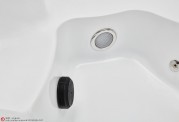 Spa jacuzzi exterior AS-006